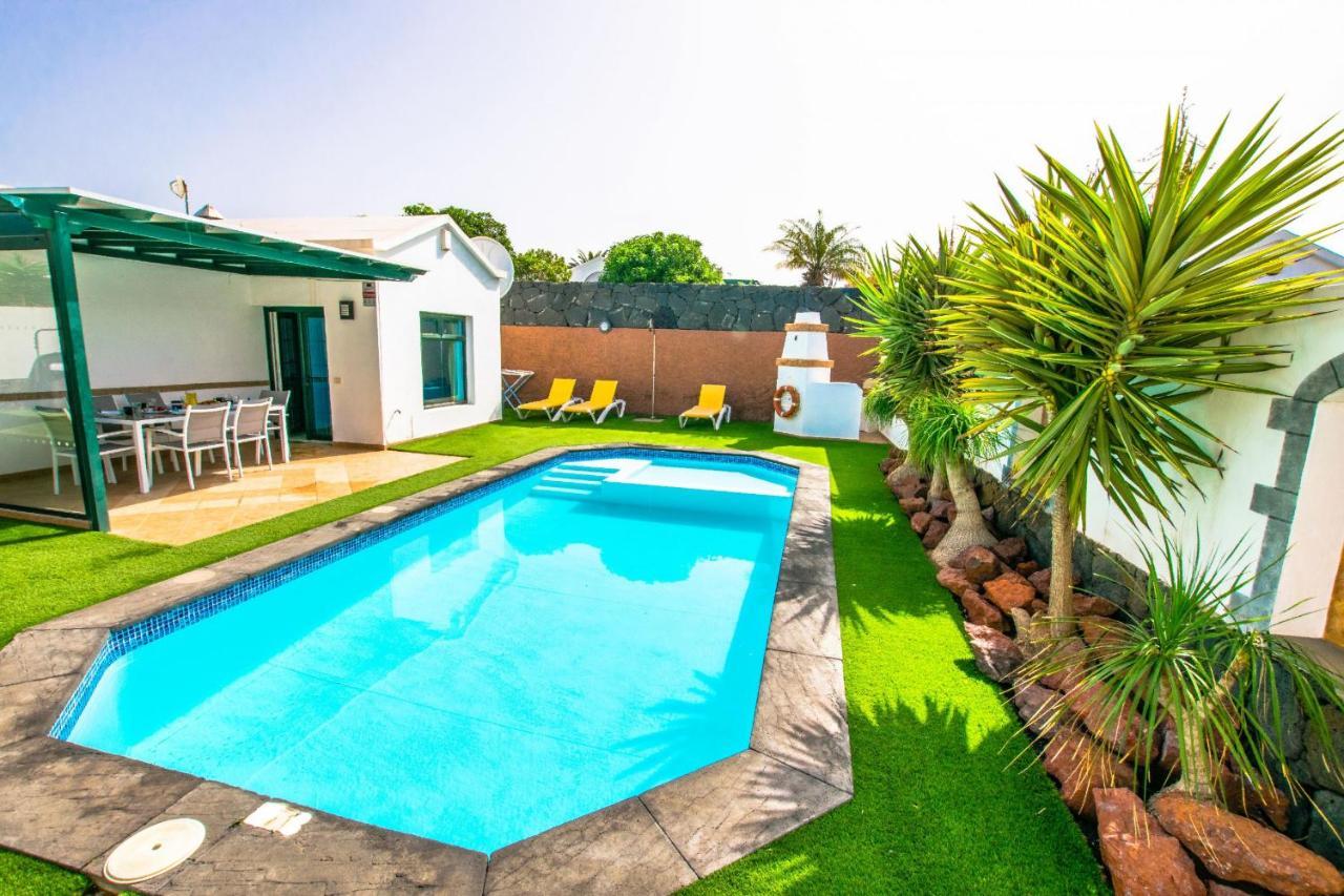 Villa Los Arcos - Lh160 By Villas Now Ltd Playa Blanca  Esterno foto
