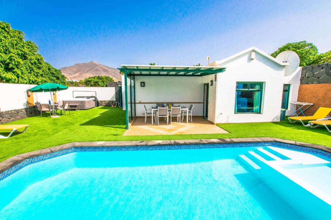 Villa Los Arcos - Lh160 By Villas Now Ltd Playa Blanca  Esterno foto