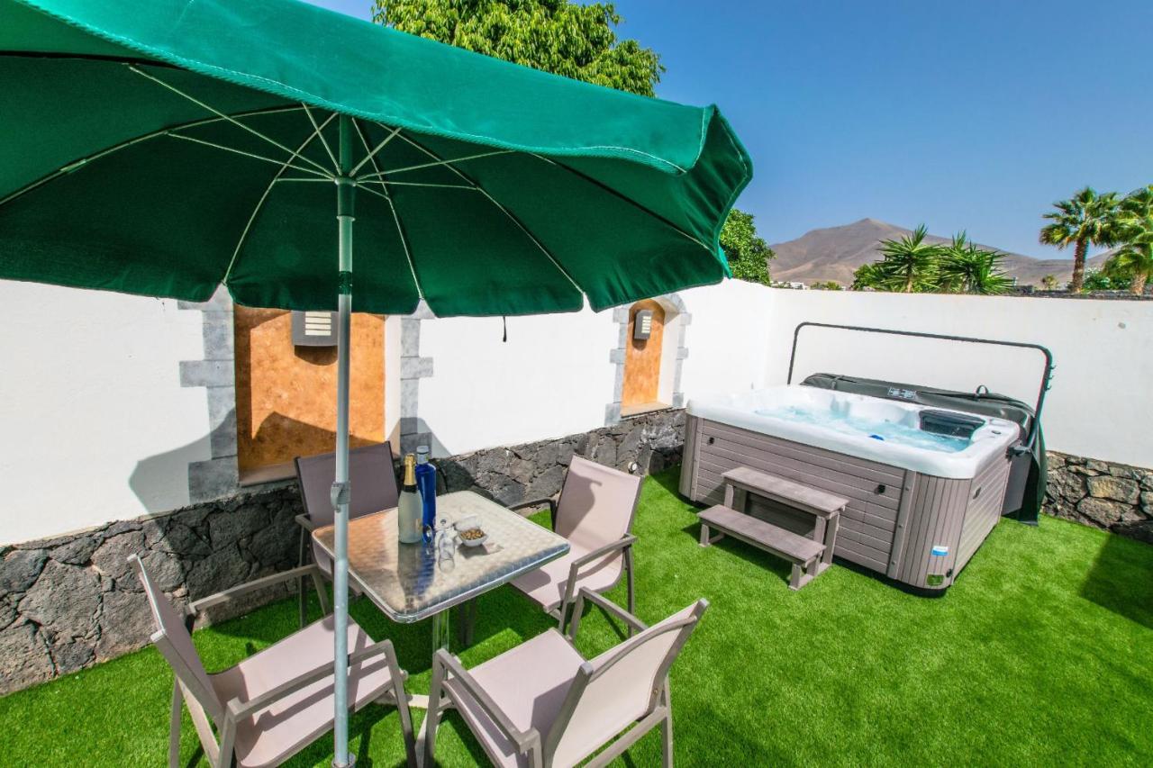Villa Los Arcos - Lh160 By Villas Now Ltd Playa Blanca  Esterno foto
