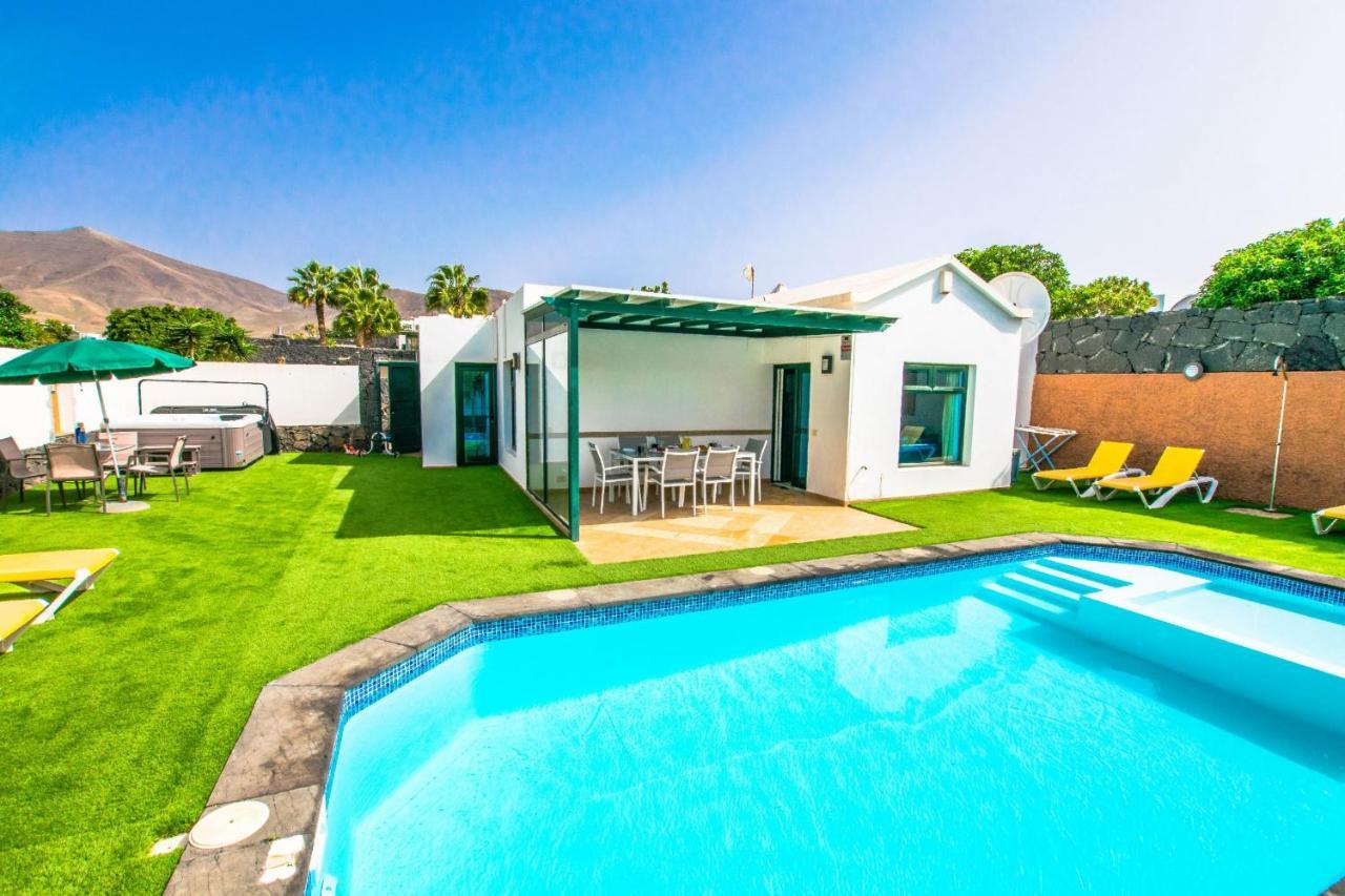 Villa Los Arcos - Lh160 By Villas Now Ltd Playa Blanca  Esterno foto