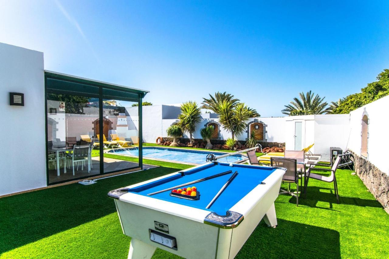 Villa Los Arcos - Lh160 By Villas Now Ltd Playa Blanca  Esterno foto