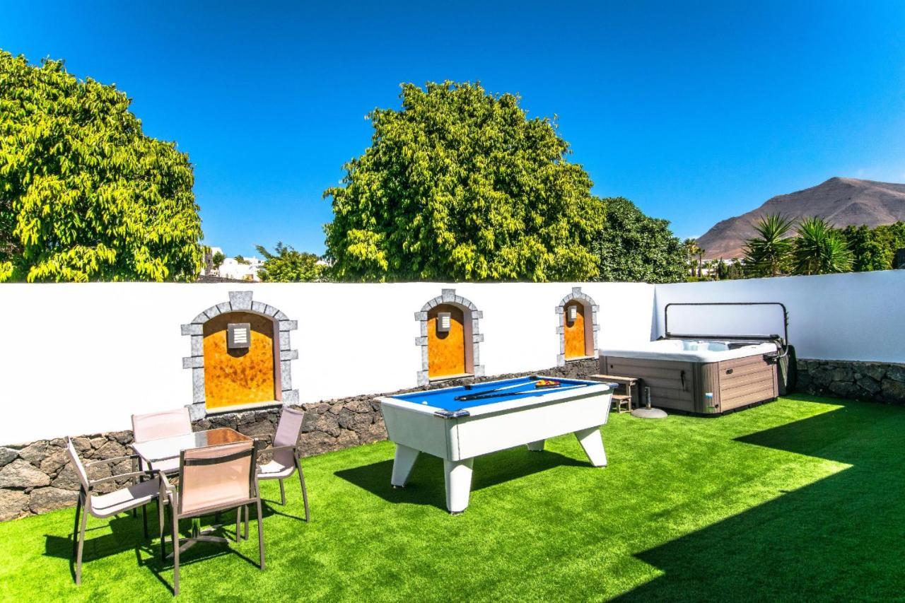 Villa Los Arcos - Lh160 By Villas Now Ltd Playa Blanca  Esterno foto