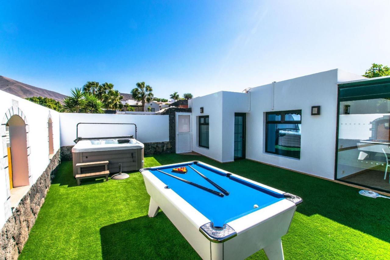 Villa Los Arcos - Lh160 By Villas Now Ltd Playa Blanca  Esterno foto